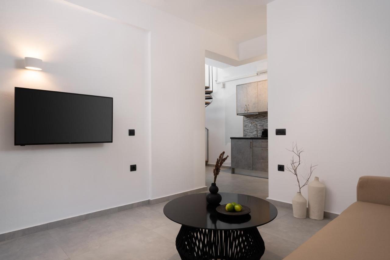 Akri Suites Vourvoulos Екстер'єр фото