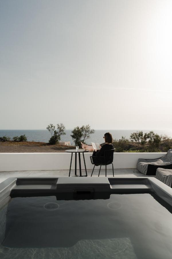 Akri Suites Vourvoulos Екстер'єр фото
