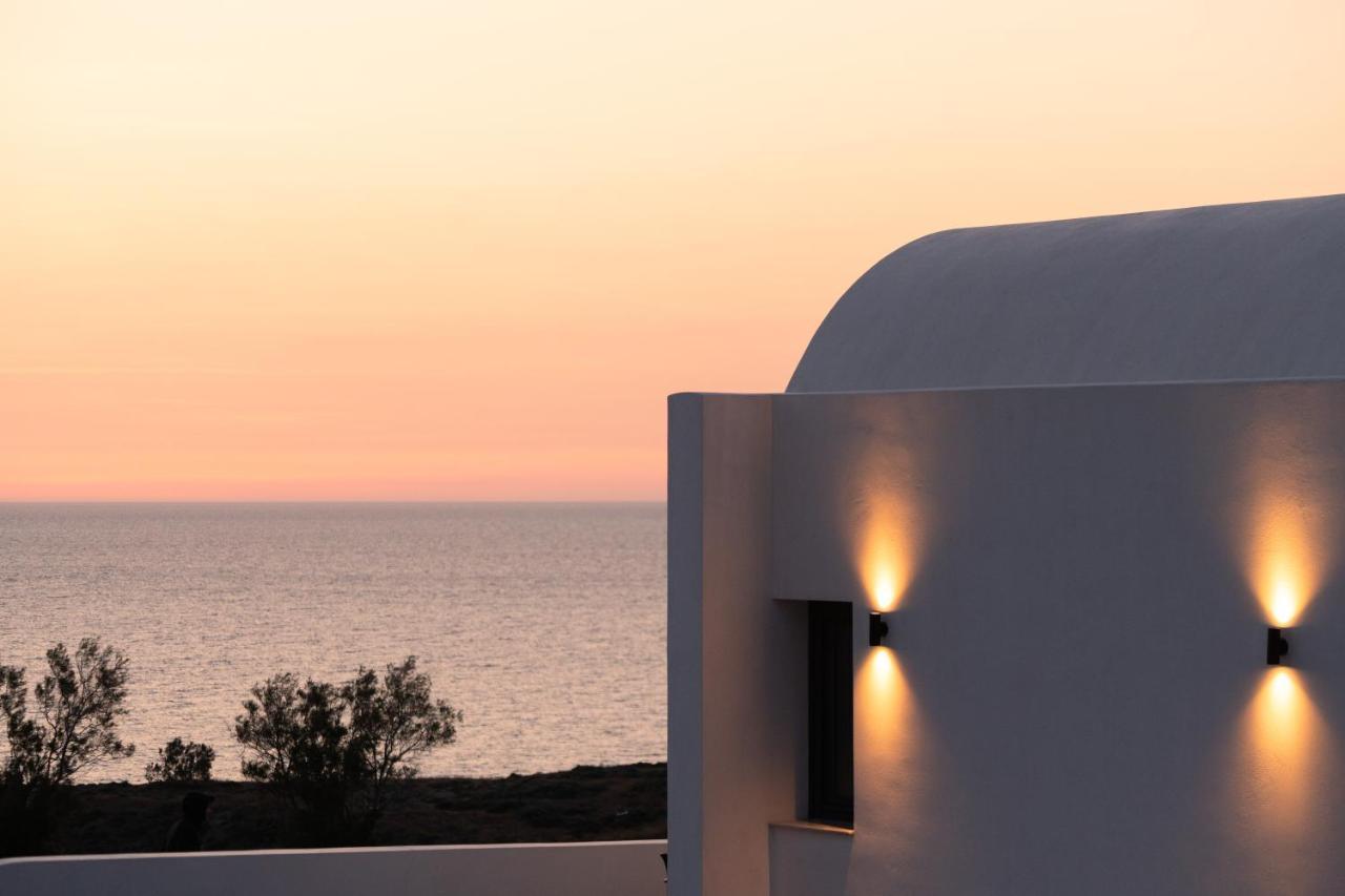 Akri Suites Vourvoulos Екстер'єр фото
