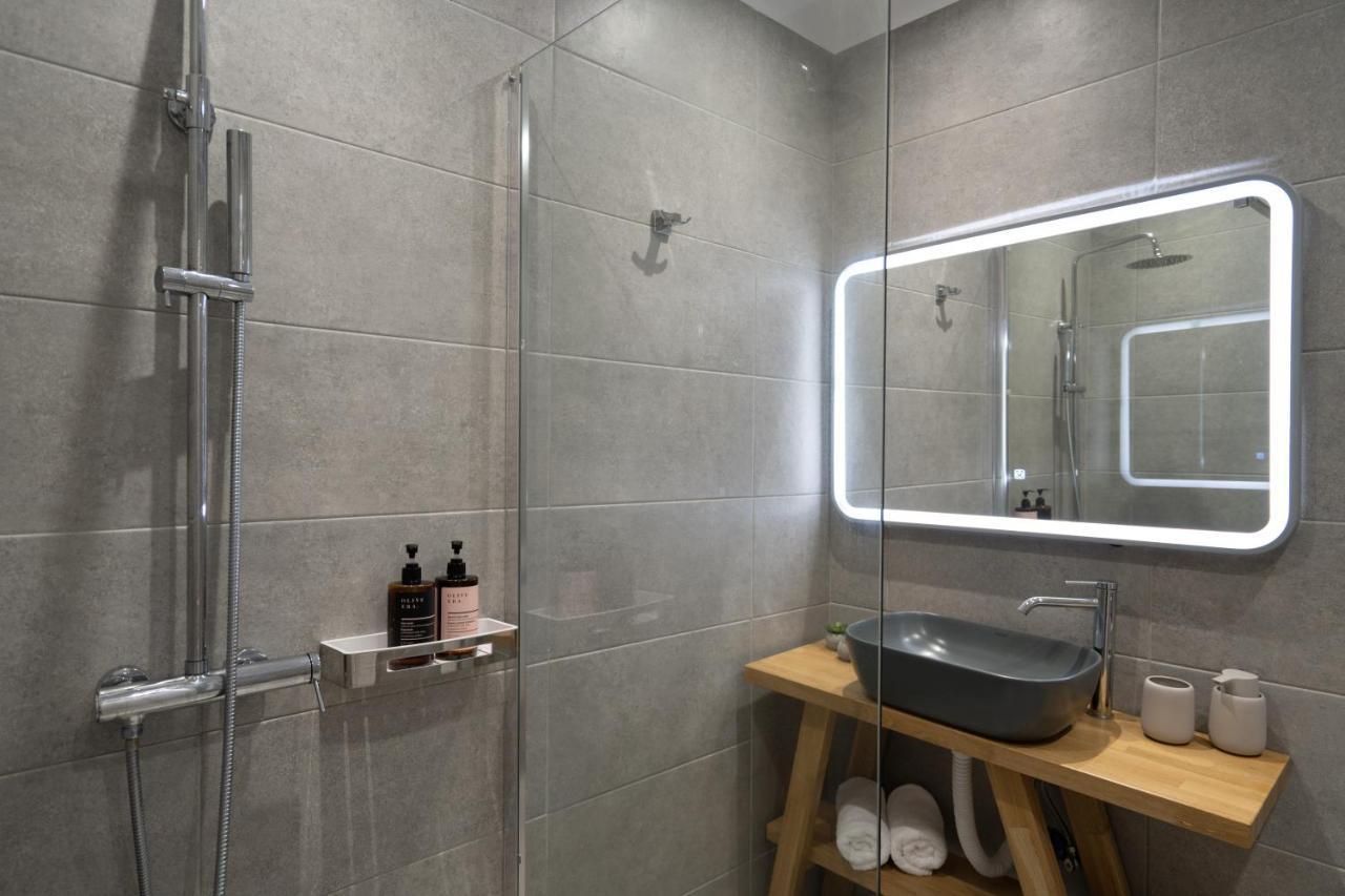 Akri Suites Vourvoulos Екстер'єр фото
