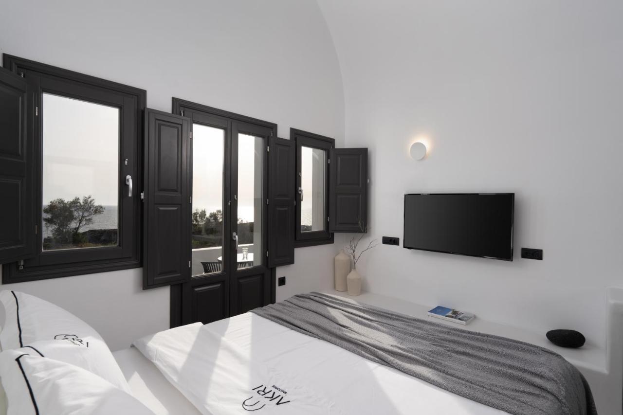 Akri Suites Vourvoulos Екстер'єр фото