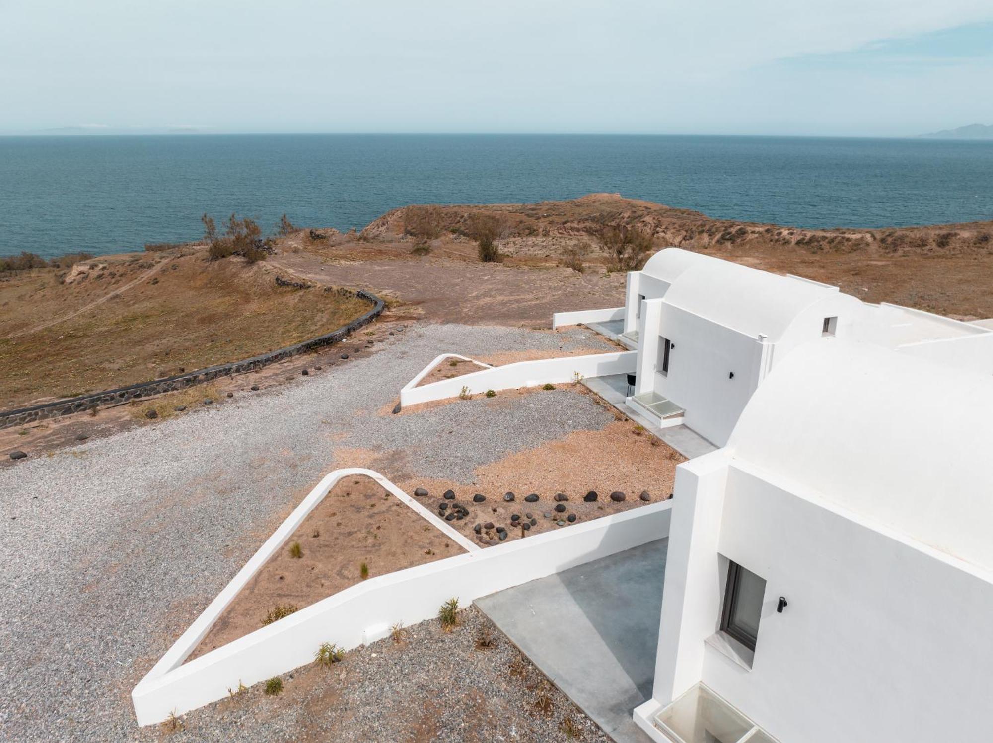 Akri Suites Vourvoulos Екстер'єр фото