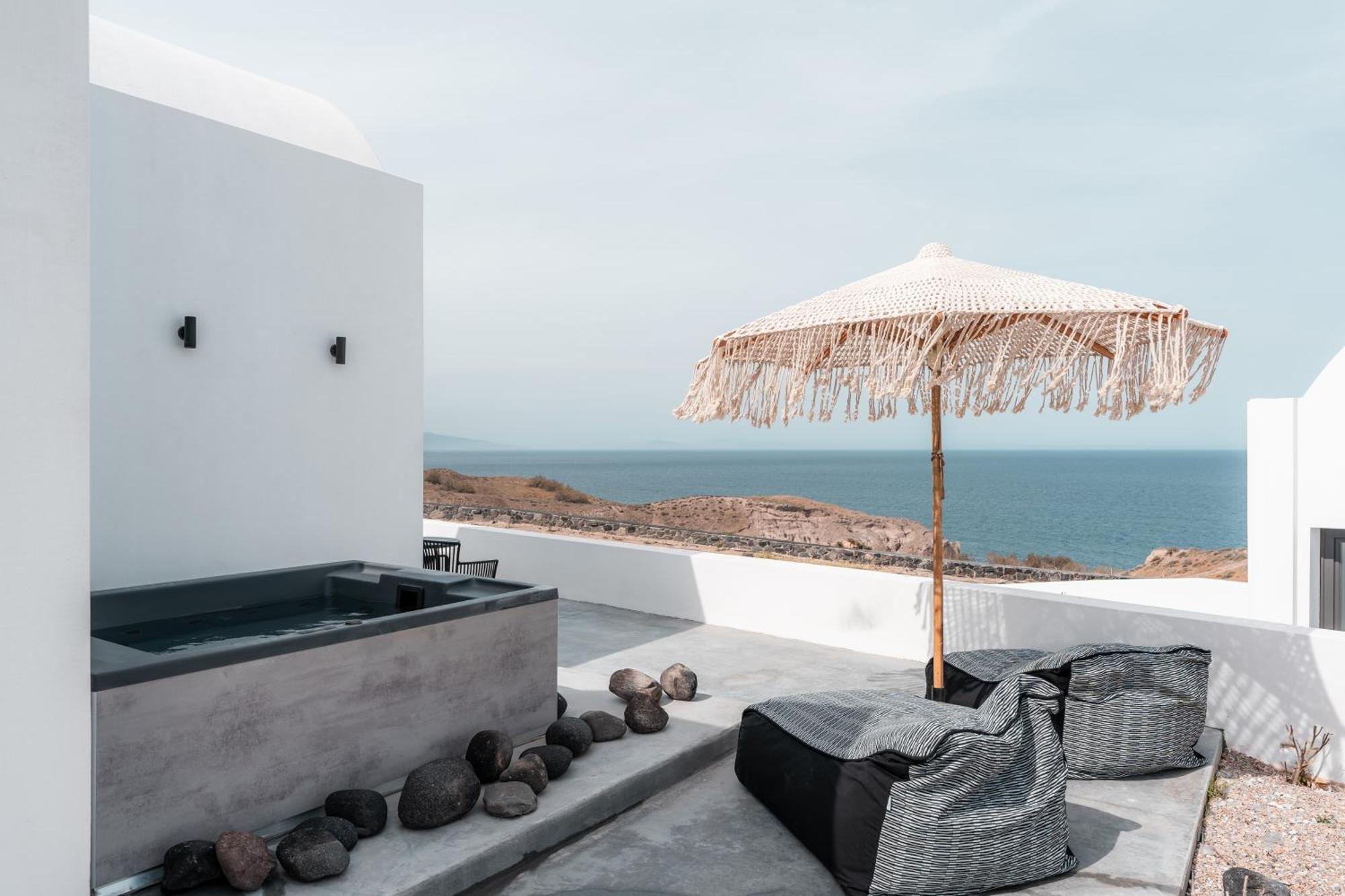 Akri Suites Vourvoulos Екстер'єр фото