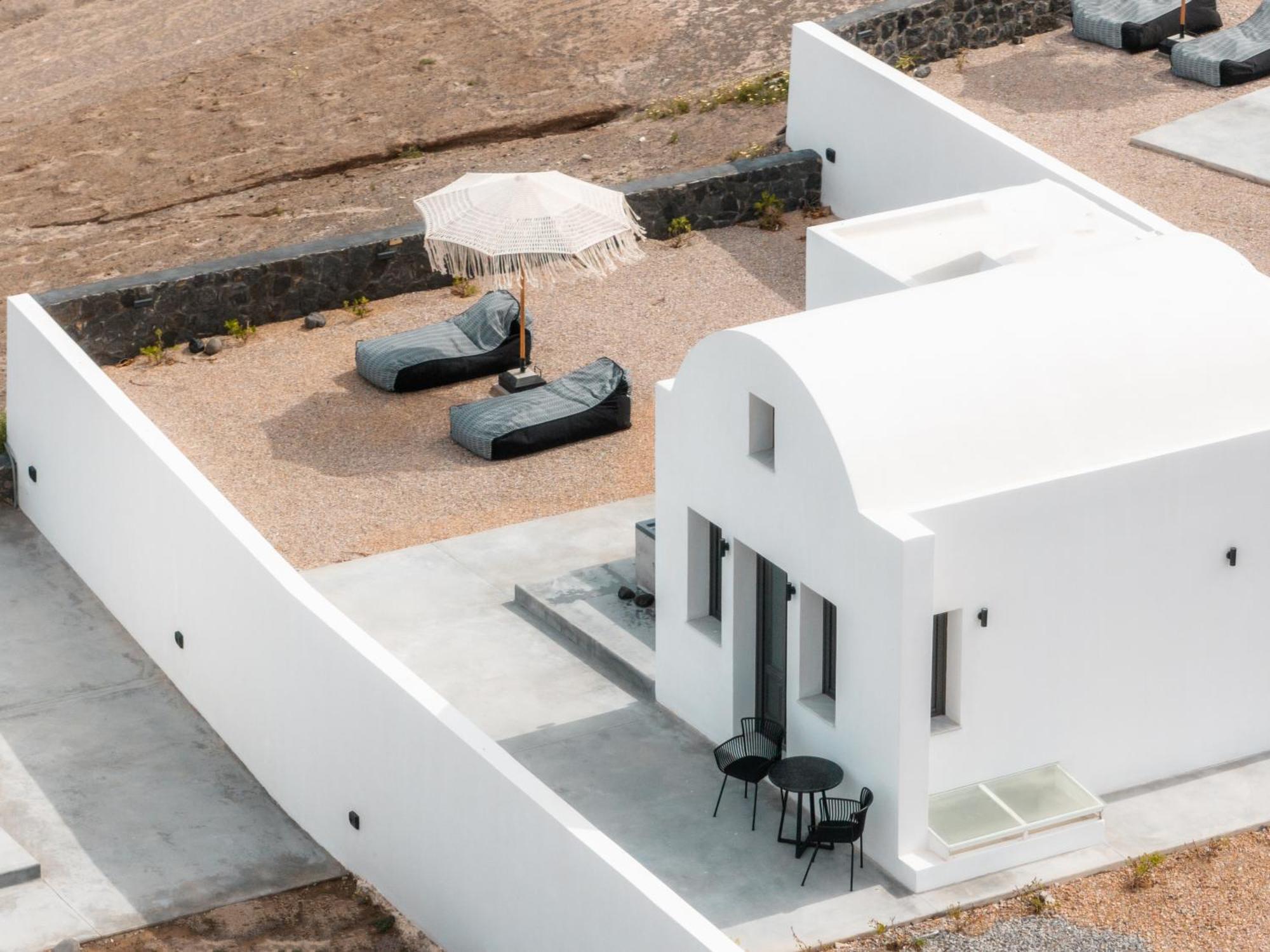 Akri Suites Vourvoulos Екстер'єр фото